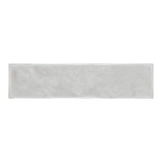 Qualis Ceramica 3" x 12" Cottage Glossy Ceramic Wall Tile