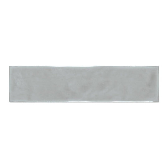 Qualis Ceramica 3" x 12" Cottage Glossy Ceramic Wall Tile