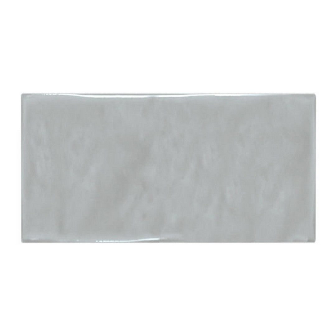 Qualis Ceramica 3" x 6" Cottage Glossy Ceramic Wall Tile