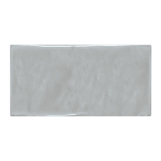 Qualis Ceramica 3" x 6" Cottage Glossy Ceramic Wall Tile