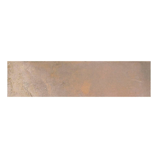 Qualis Ceramica 3" x 11" Dominica Matte Porcelain Tile