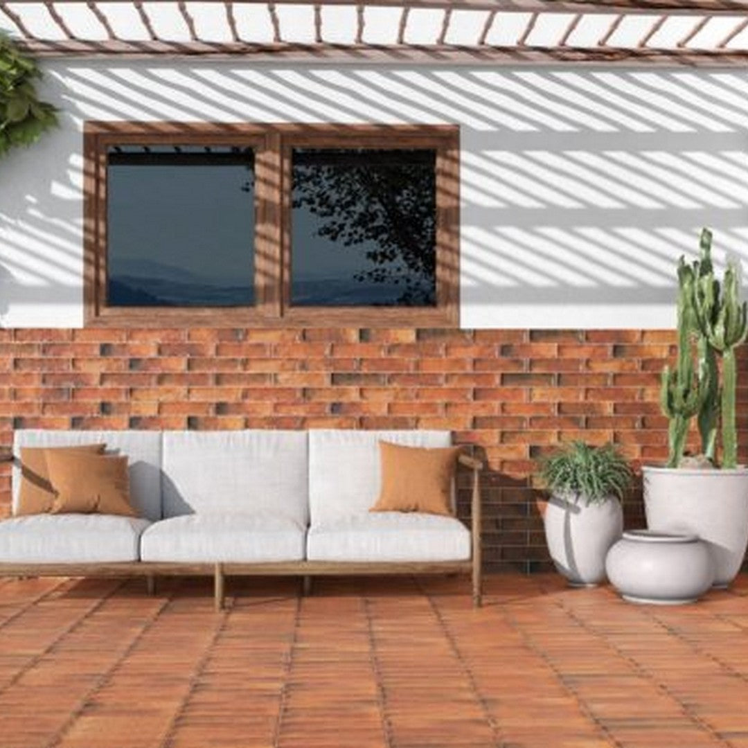 Qualis-Ceramica-3-x-11-Dominica-Matte-Porcelain-Tile-Rosso