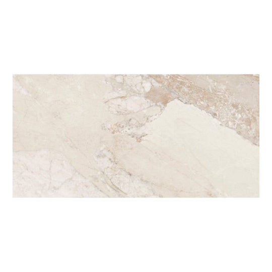 Qualis Ceramica 12" x 24" Dynasty Rectified Matte Porcelain Tile