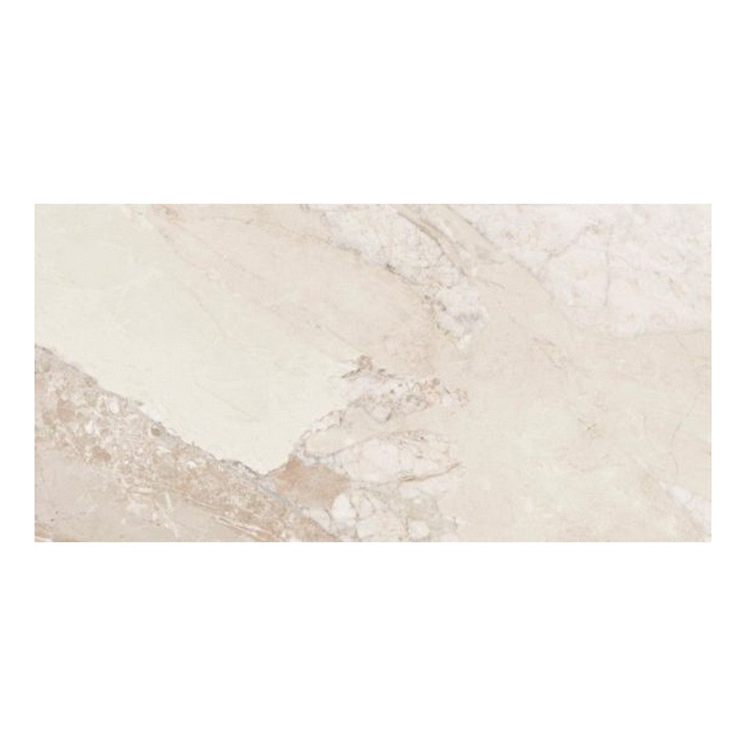 Qualis Ceramica 24" x 48" Dynasty Rectified Porcelain Tile