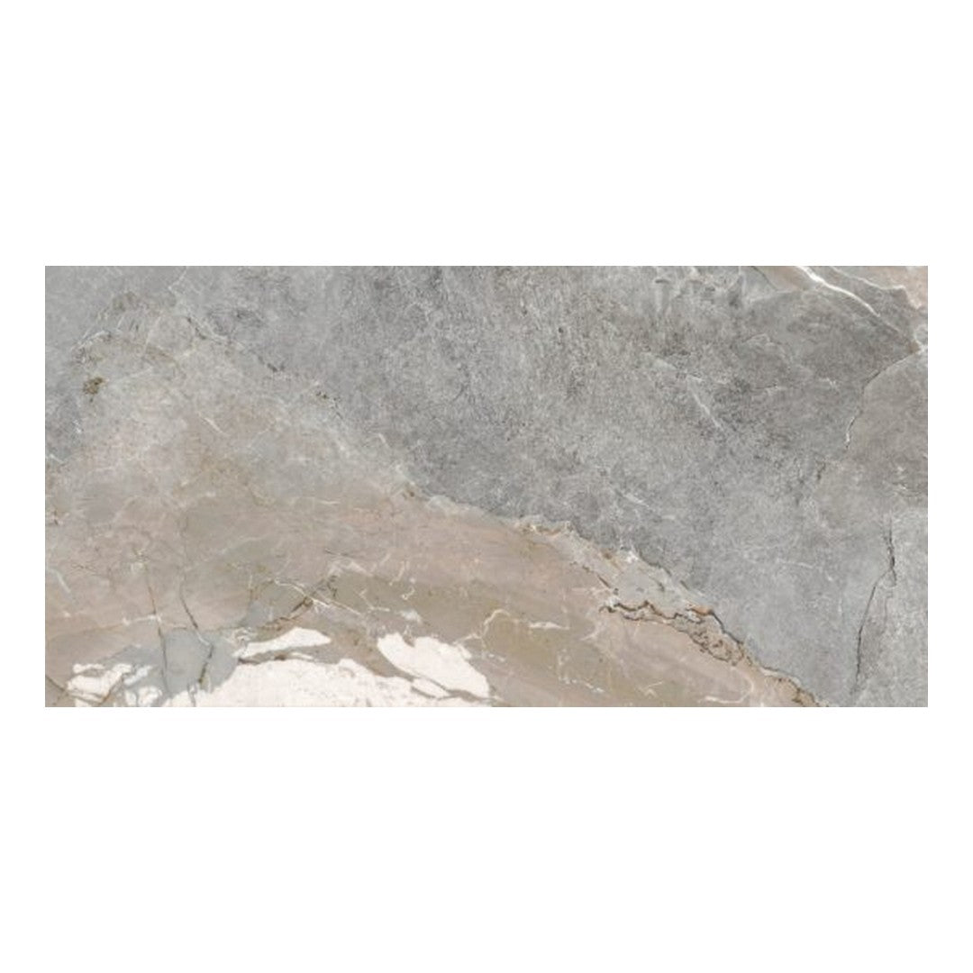 Qualis Ceramica 12" x 24" Dynasty Rectified Matte Porcelain Tile