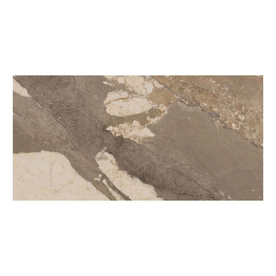 Qualis Ceramica 12" x 24" Dynasty Rectified Matte Porcelain Tile