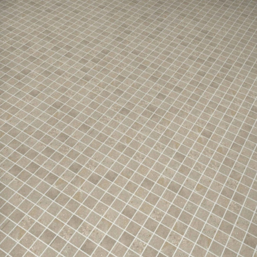 Qualis-Ceramica-12-x-12-Elevation-Rectified-Natural-Porcelain-2-Mosaic-Byblos-Beige