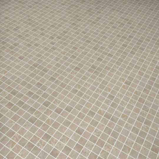 Qualis-Ceramica-12-x-12-Elevation-Rectified-Natural-Porcelain-2-Mosaic-Byblos-Beige