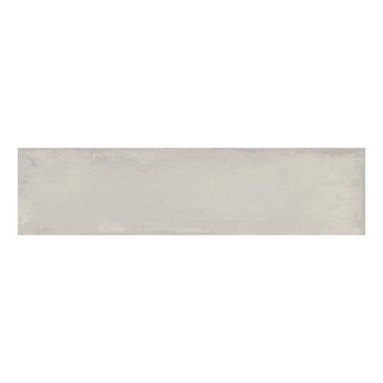 Qualis Ceramica 3" x 12" Grand Cayman Glossy Porcelain Wall Tile