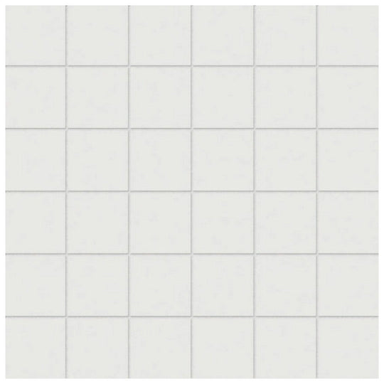 Qualis Ceramica 12" x 12" High Rise Matte Porcelain 2" Mosaic