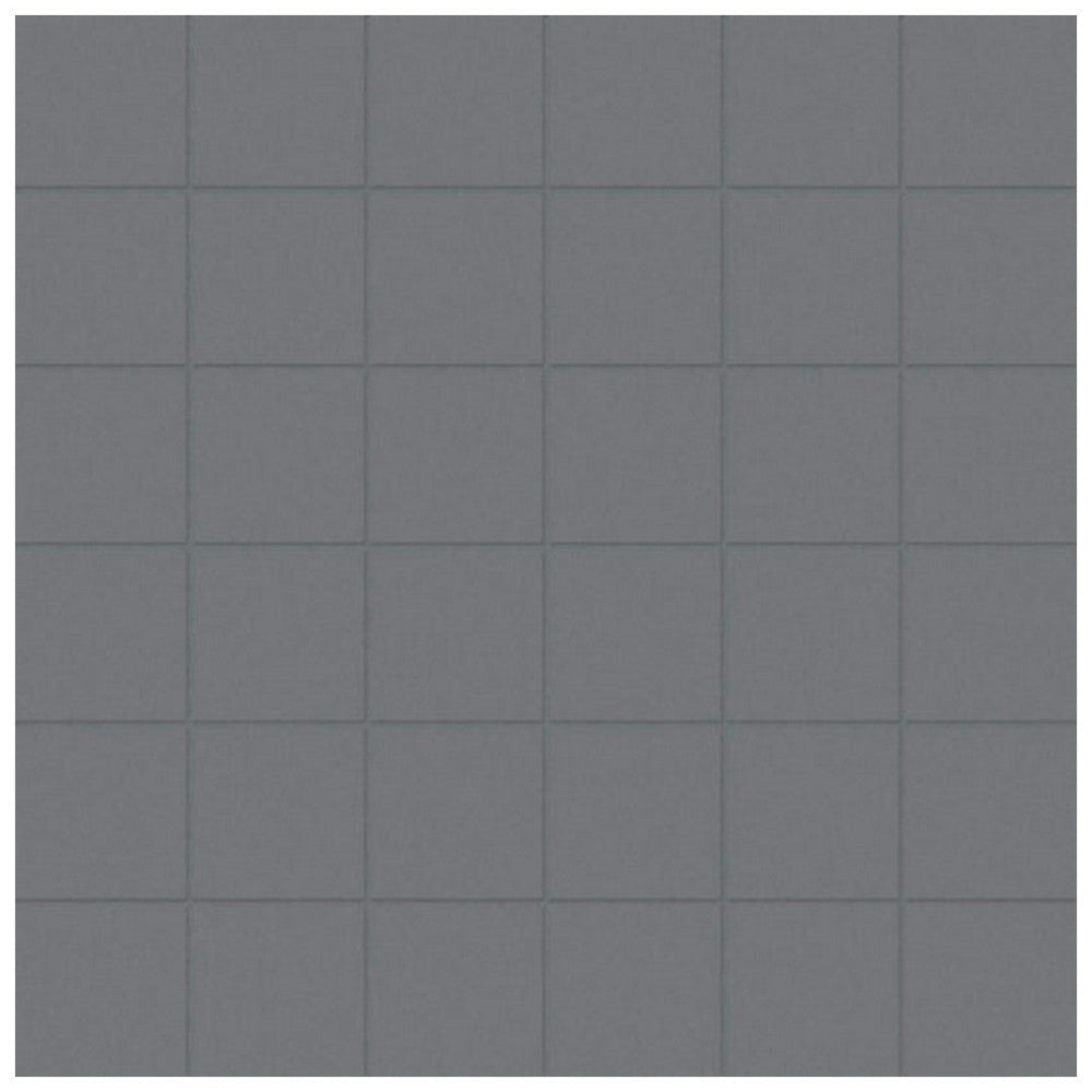 Qualis Ceramica 12" x 12" High Rise Matte Porcelain 2" Mosaic
