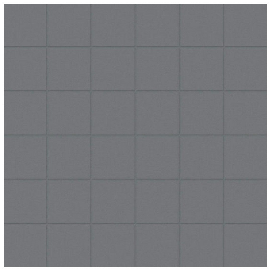 Qualis Ceramica 12" x 12" High Rise Matte Porcelain 2" Mosaic