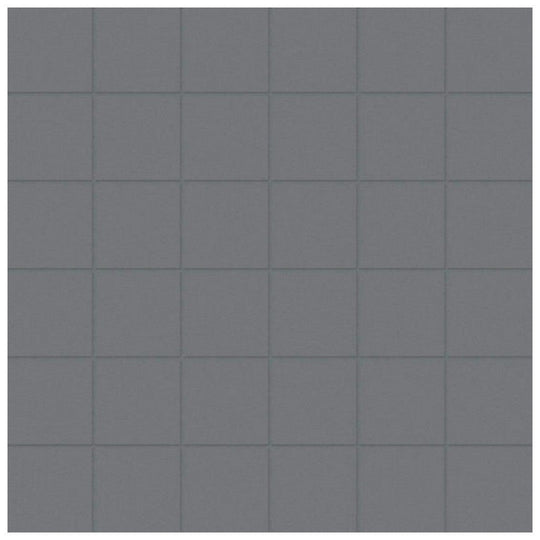 Qualis Ceramica 12" x 12" High Rise Matte Porcelain 2" Mosaic
