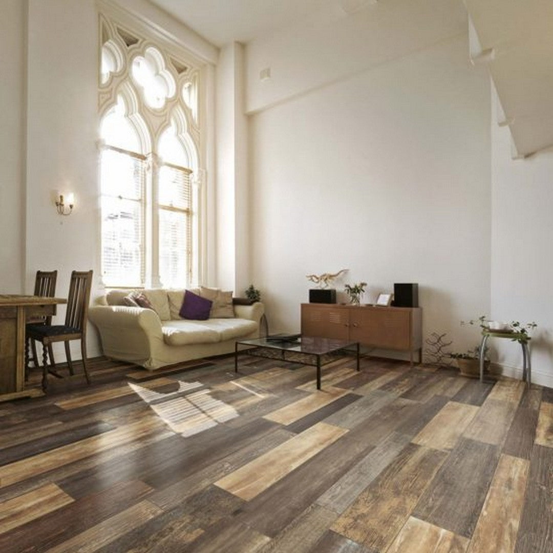 Qualis-Ceramica-6-x-36-Highland-Rectified-Matte-Porcelain-Tile-Aurora-Multi