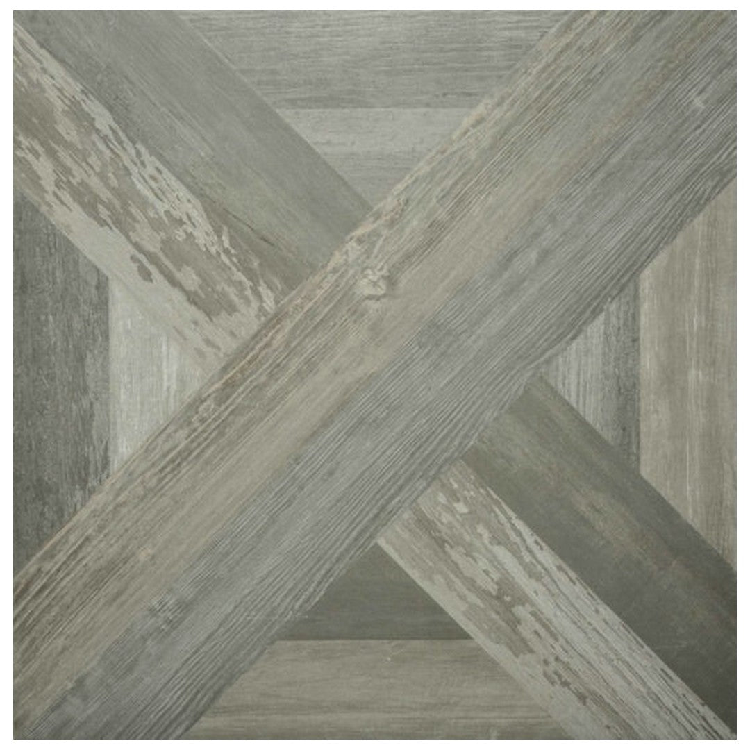Qualis Ceramica 24" x 24" Highland Rectified Matte Porcelain Tile