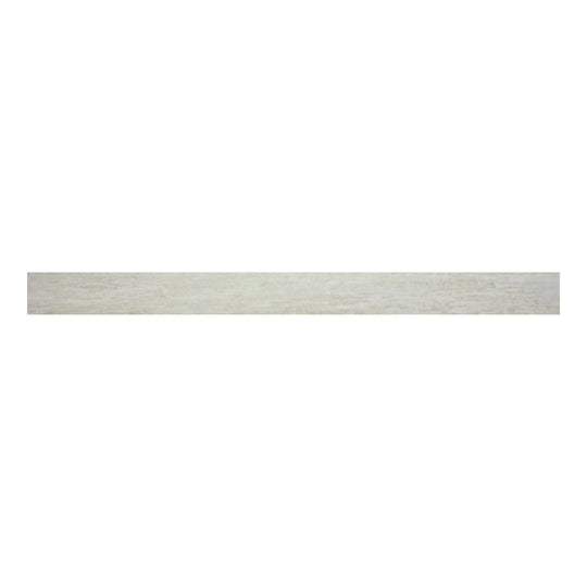 Qualis Ceramica 3" x 36" Highland Rectified Matte Porcelain Bullnose