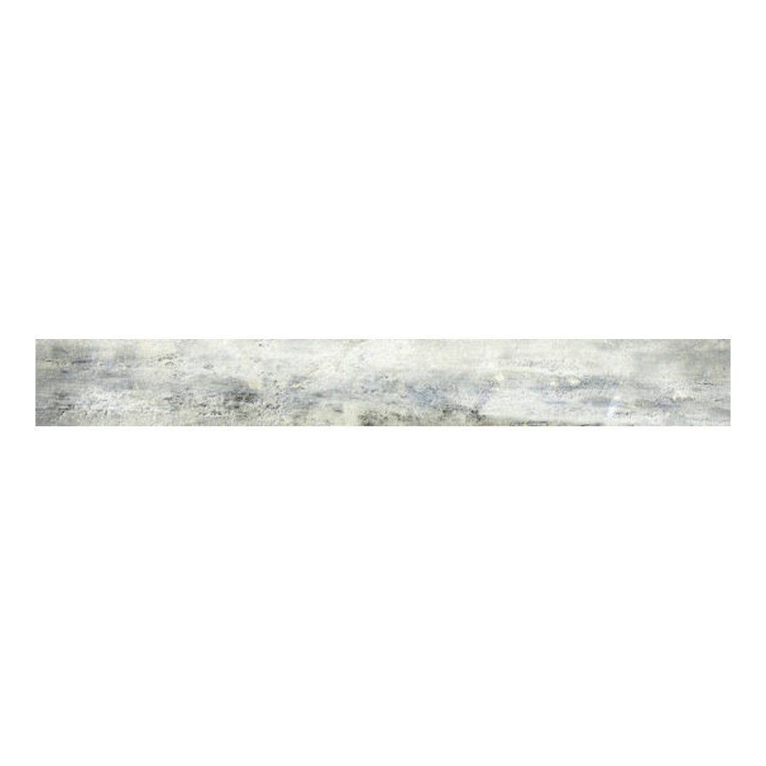Qualis Ceramica 3" x 24" Infinity Matte Porcelain Tile