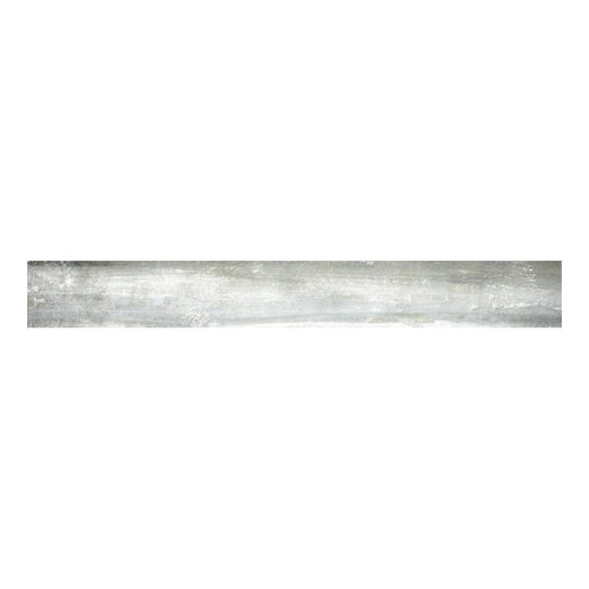 Qualis Ceramica 3" x 24" Infinity Matte Porcelain Bullnose