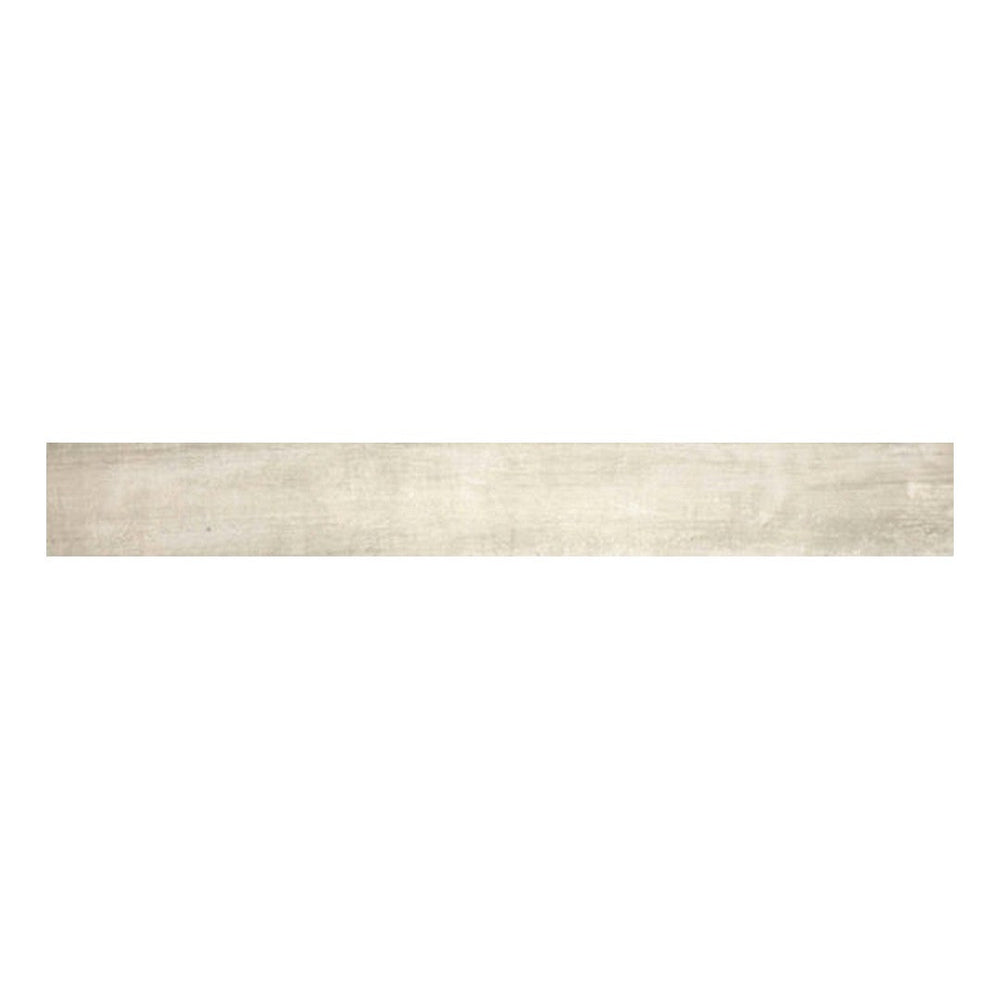 Qualis Ceramica 3" x 24" Infinity Matte Porcelain Bullnose