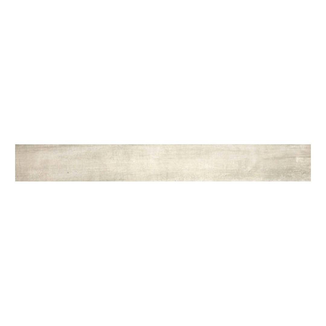 Qualis Ceramica 3" x 24" Infinity Matte Porcelain Bullnose