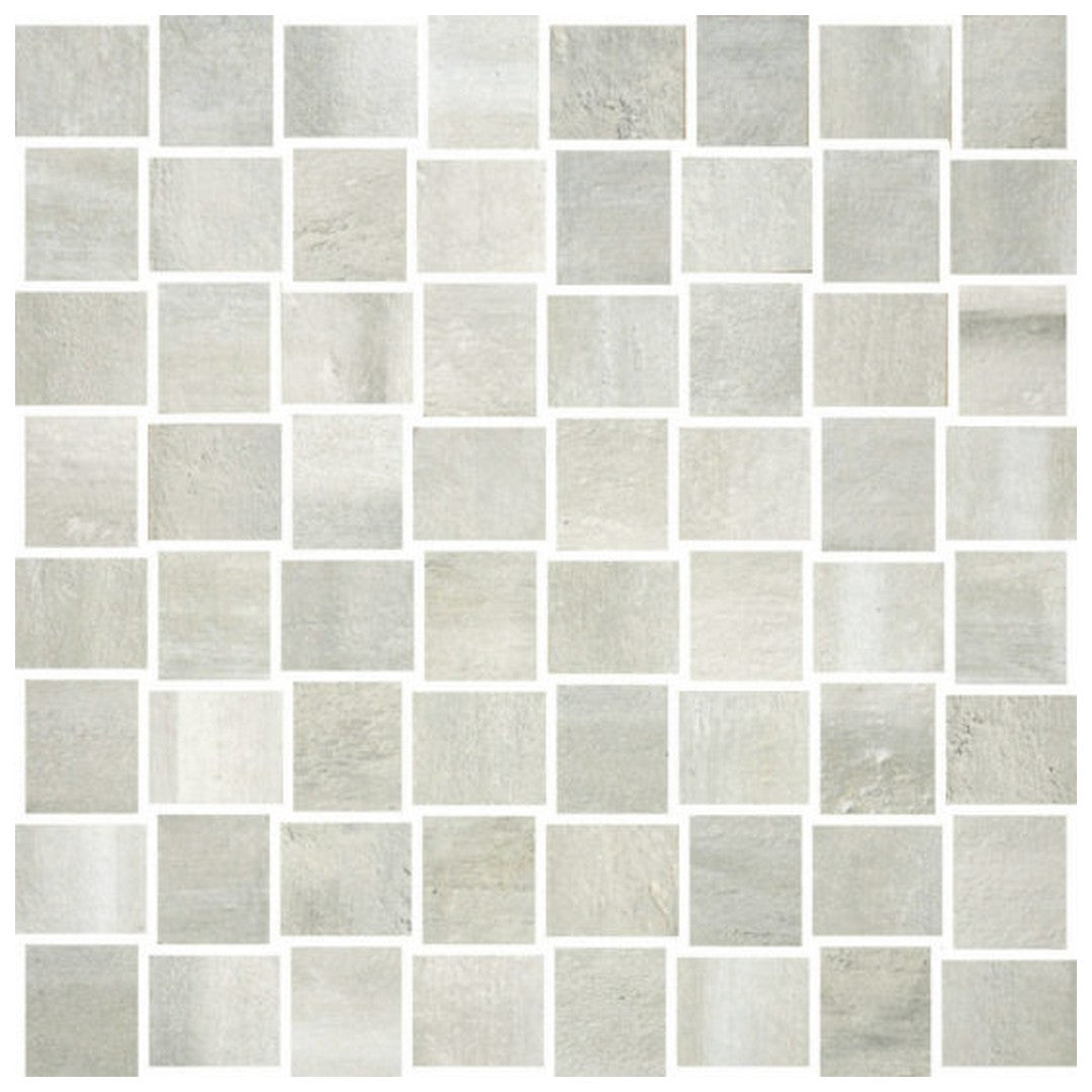 Qualis Ceramica 12" x 12" Infinity Matte Porcelain Mosaic