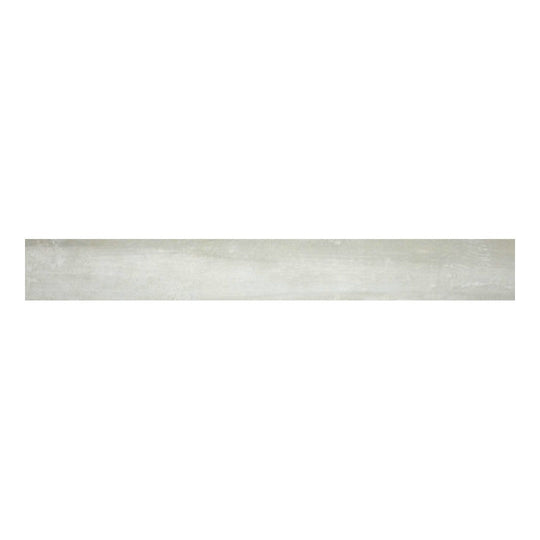 Qualis Ceramica 3" x 24" Infinity Matte Porcelain Bullnose