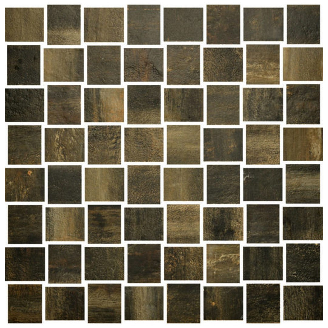 Qualis Ceramica 12" x 12" Infinity Matte Porcelain Mosaic