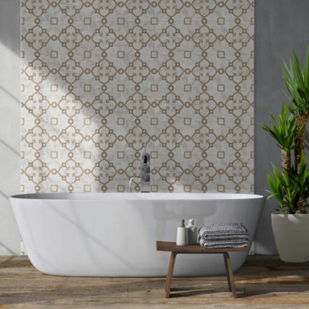 Qualis-Ceramica-10-x-10-Intarsio-Polished-Porcelain-Tile-Positano