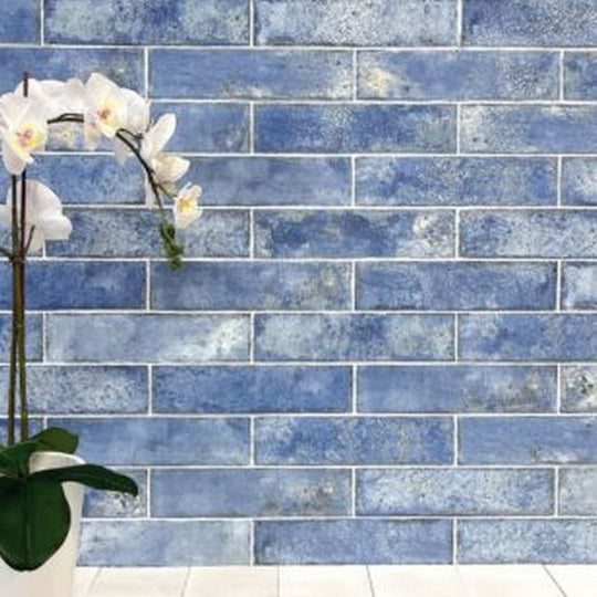 Qualis-Ceramica-3-x-11-Jamaica-Glossy-Porcelain-Tile-Blue
