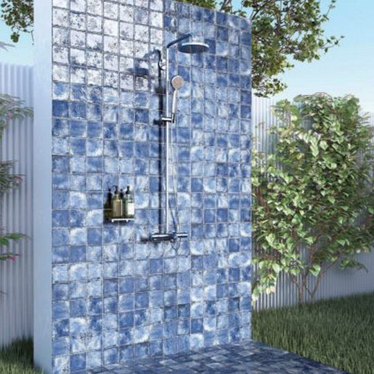 Qualis-Ceramica-5-x-5-Jamaica-Glossy-Porcelain-Tile-Blue