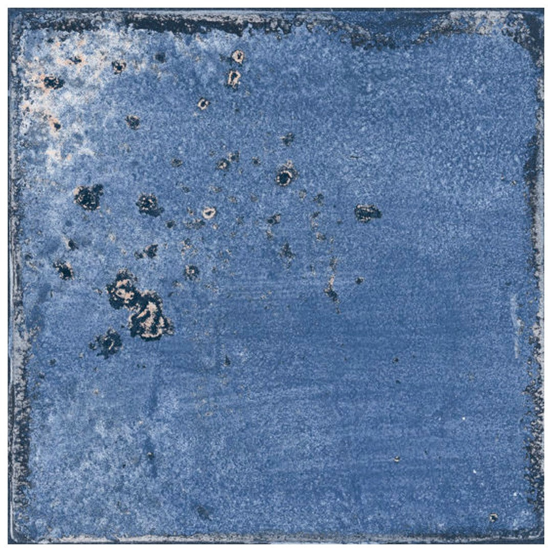 Qualis Ceramica 5" x 5" Jamaica Glossy Porcelain Tile