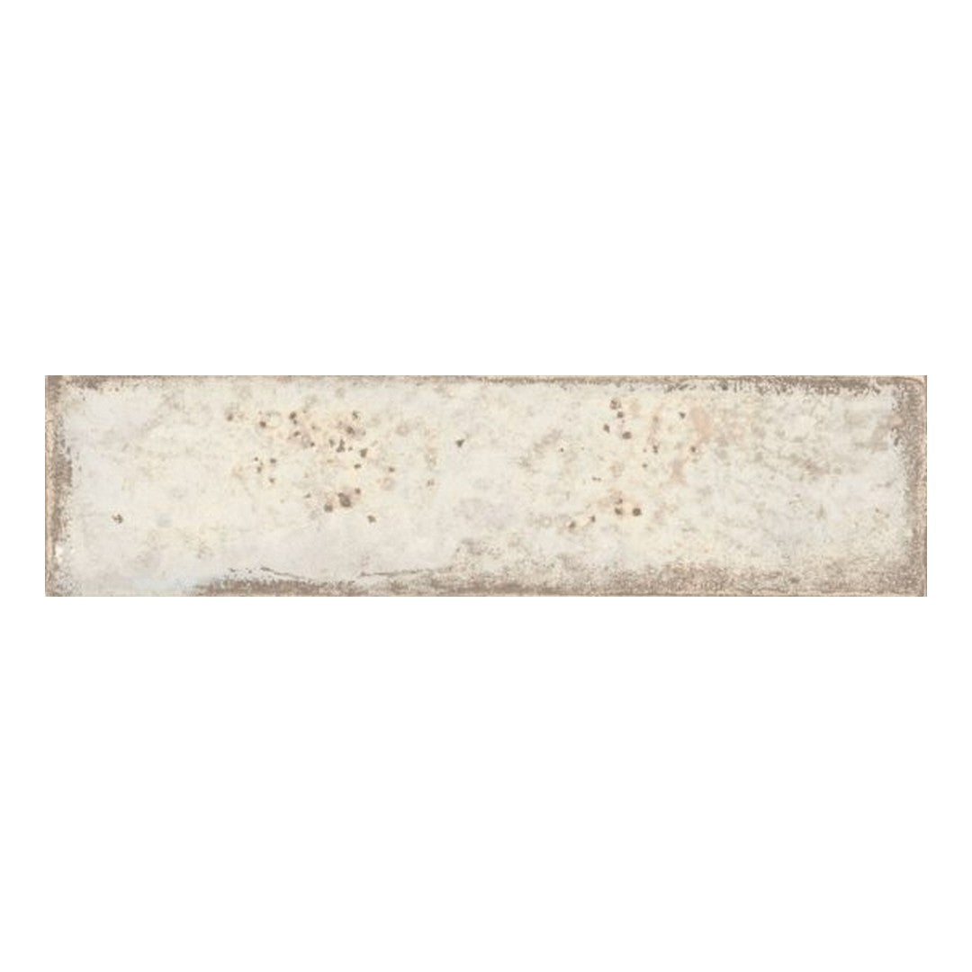 Qualis Ceramica 3" x 11" Jamaica Glossy Porcelain Tile
