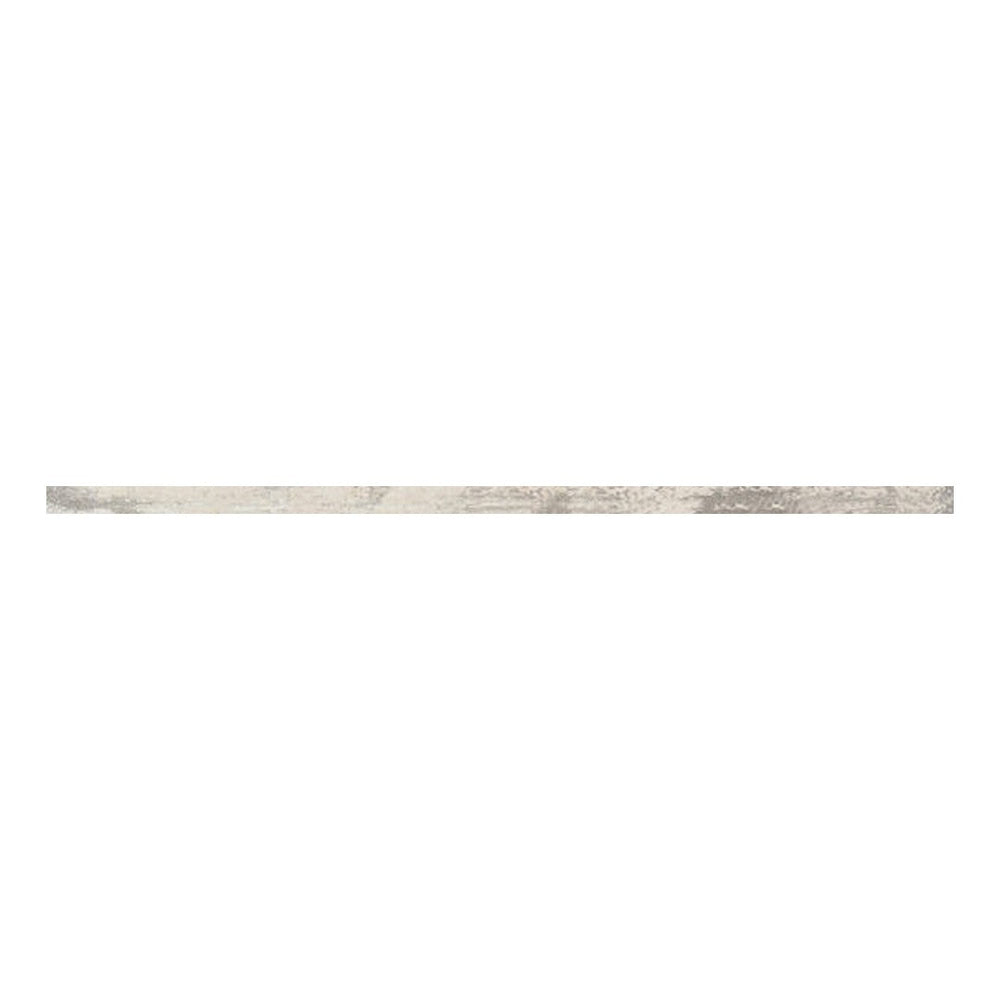 Qualis Ceramica 0.39" x 9" Jamaica Glossy Porcelain Bullnose