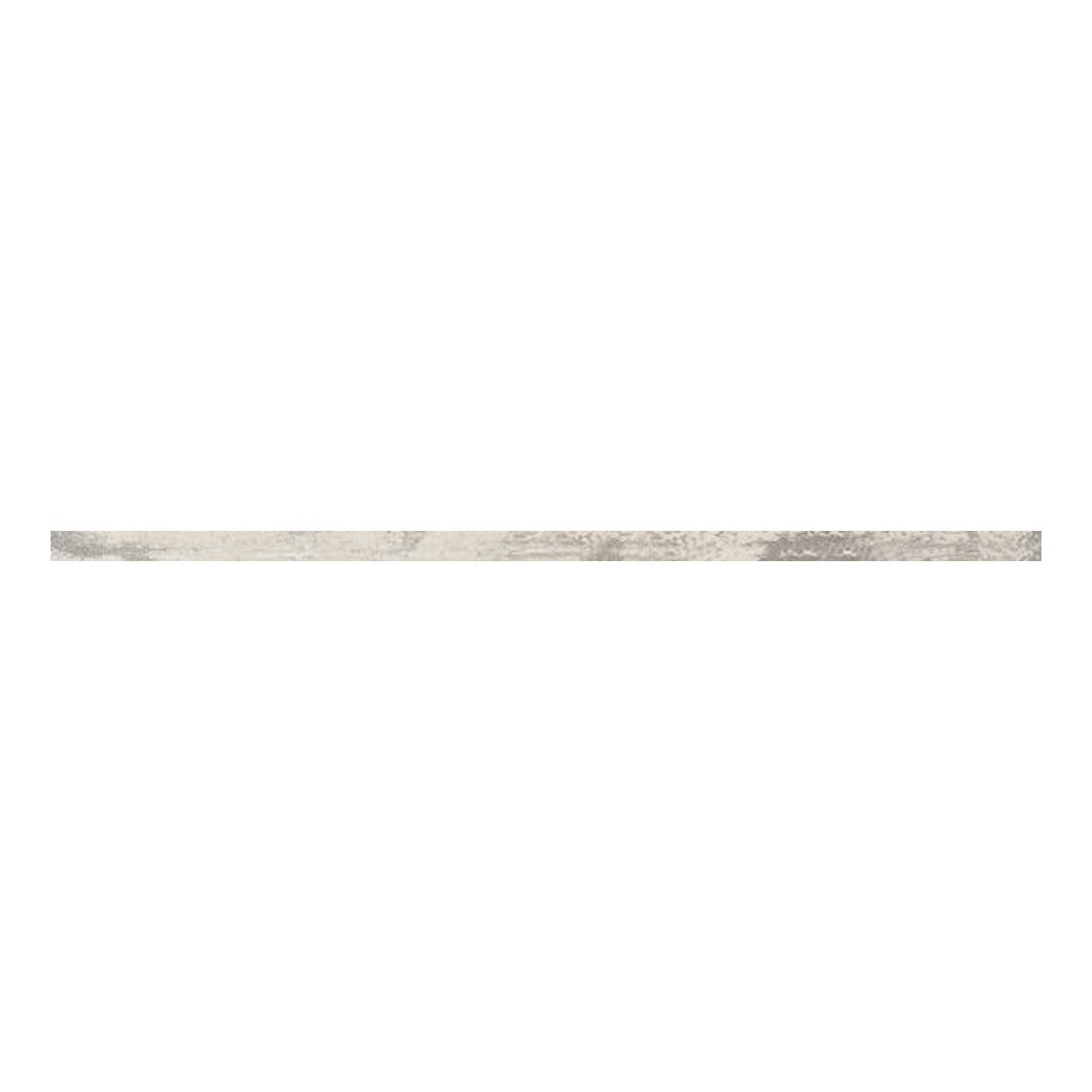 Qualis Ceramica 0.39" x 9" Jamaica Glossy Porcelain Bullnose