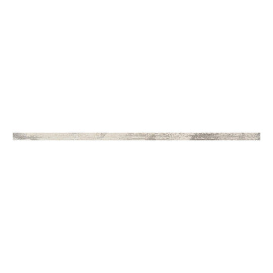 Qualis Ceramica 0.39" x 9" Jamaica Glossy Porcelain Bullnose