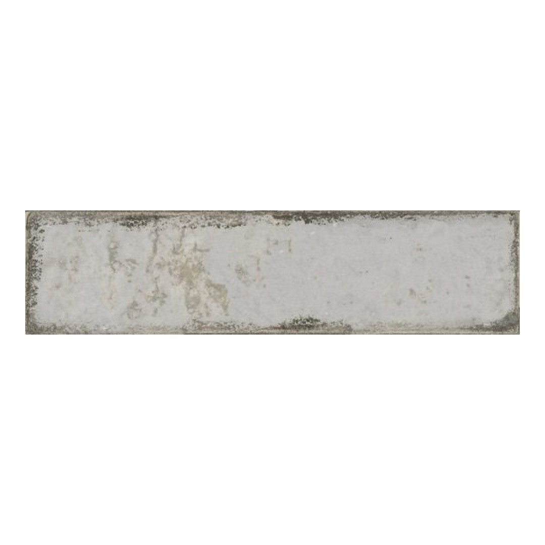 Qualis Ceramica 3" x 11" Jamaica Glossy Porcelain Tile
