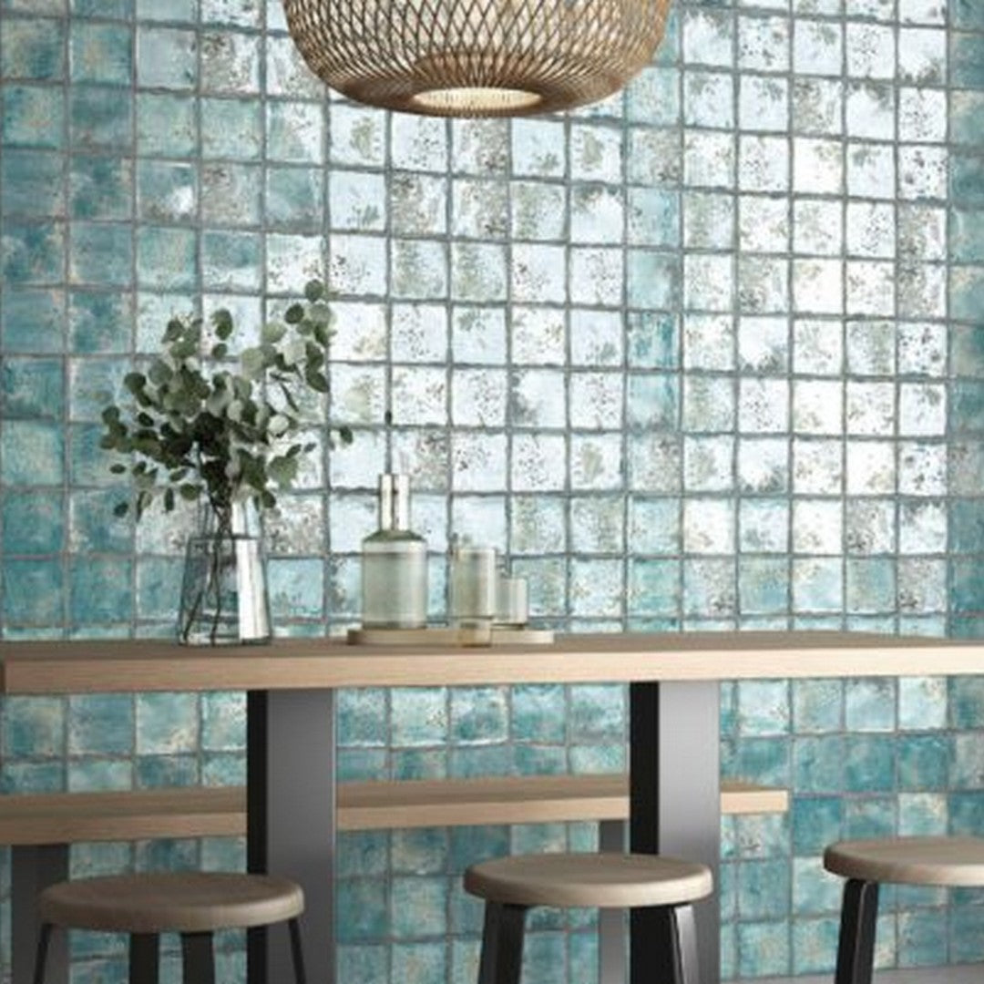 Qualis-Ceramica-5-x-5-Jamaica-Glossy-Porcelain-Tile-Teal