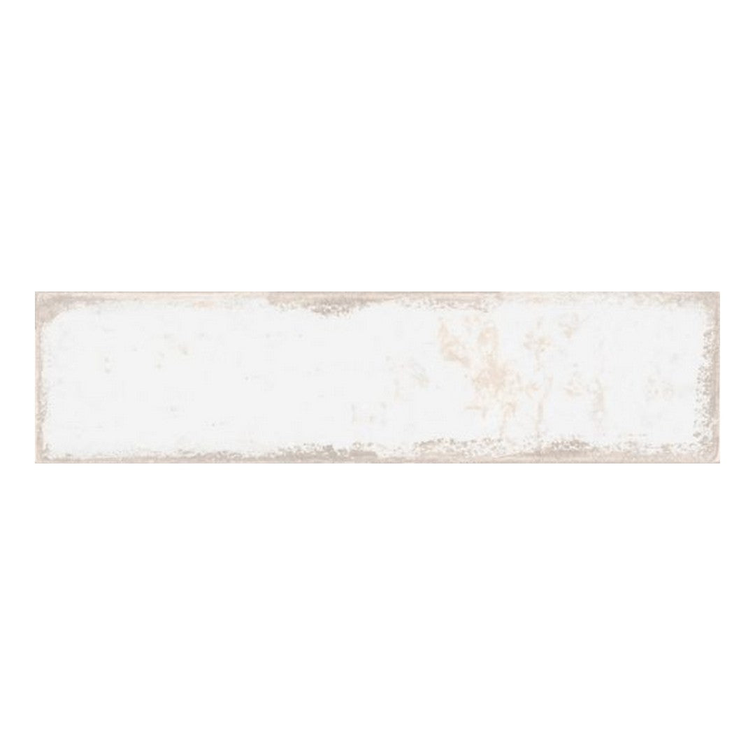 Qualis Ceramica 3" x 11" Jamaica Glossy Porcelain Tile