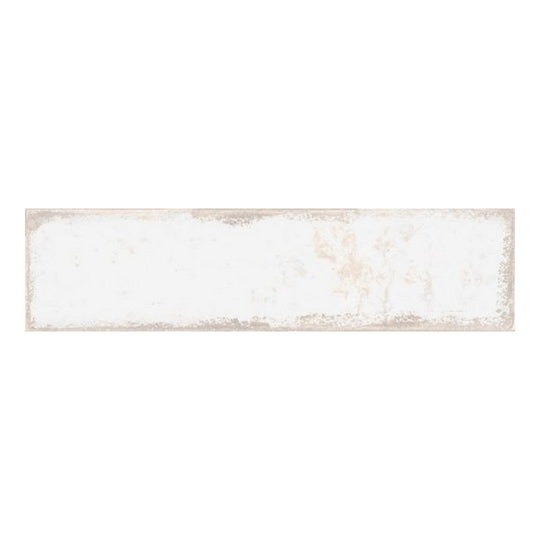 Qualis Ceramica 3" x 11" Jamaica Glossy Porcelain Tile