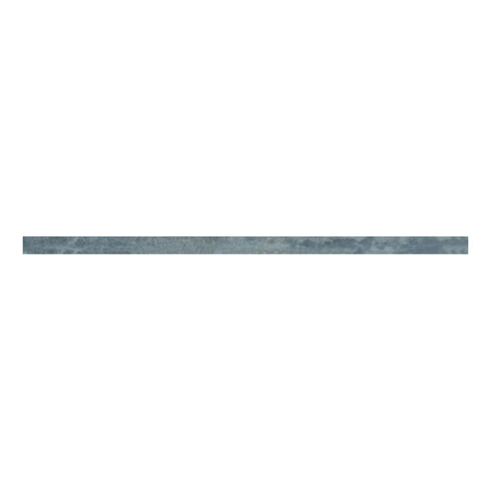 Qualis Ceramica 0.39" x 9" Lisbon Matte Ceramic Bullnose