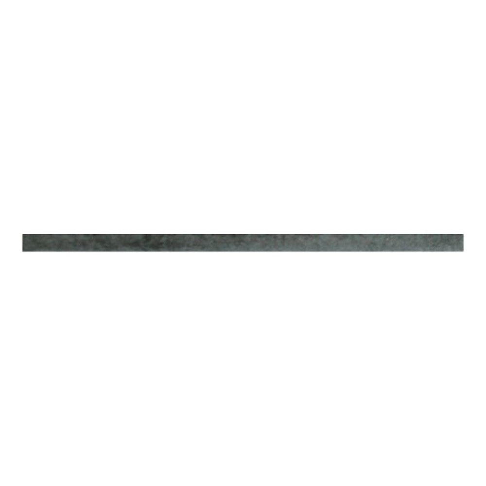 Qualis Ceramica 0.39" x 9" Lisbon Matte Ceramic Bullnose