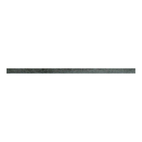 Qualis Ceramica 0.39" x 9" Lisbon Matte Ceramic Bullnose