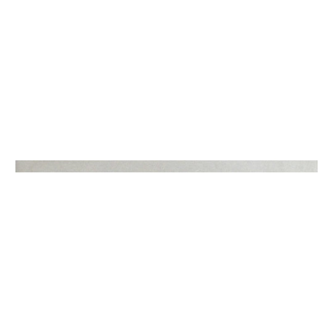 Qualis Ceramica 0.39" x 9" Lisbon Matte Ceramic Bullnose