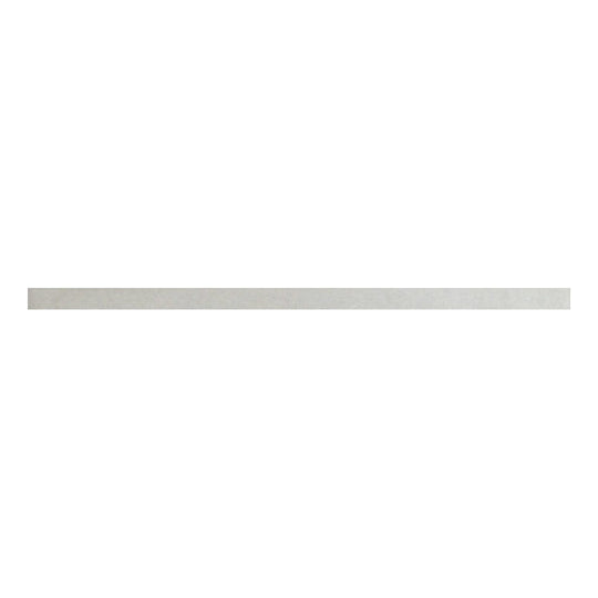 Qualis Ceramica 0.39" x 9" Lisbon Matte Ceramic Bullnose