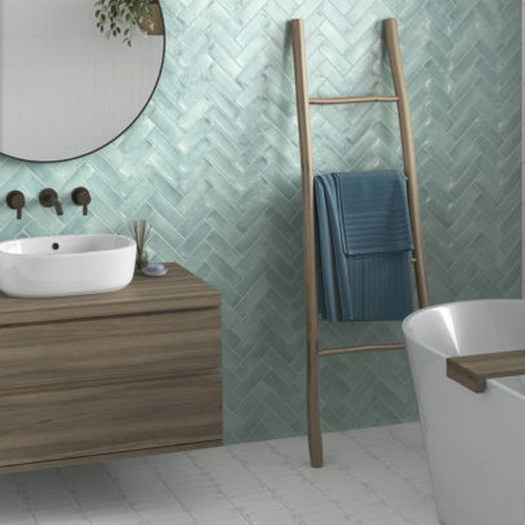 Qualis-Ceramica-2-x-6-Lisbon-Matte-Porcelain-Tile-Sky