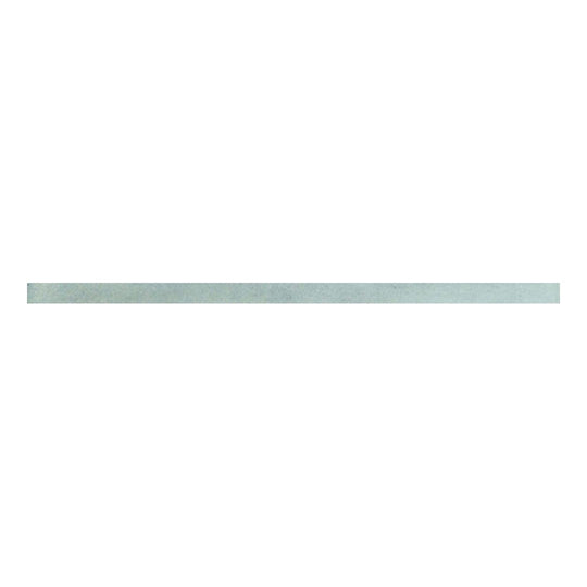 Qualis Ceramica 0.39" x 9" Lisbon Matte Ceramic Bullnose