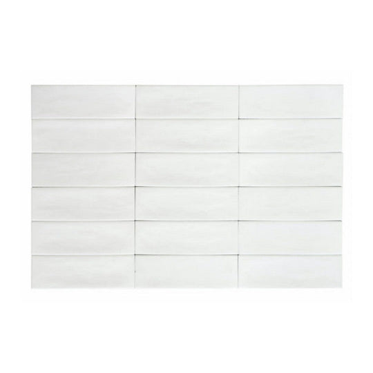 Qualis-Ceramica-2-x-6-Lisbon-Matte-Porcelain-Tile-White