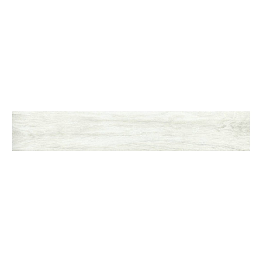 Qualis Ceramica 6" x 36" Lustre Glossy Porcelain Plank