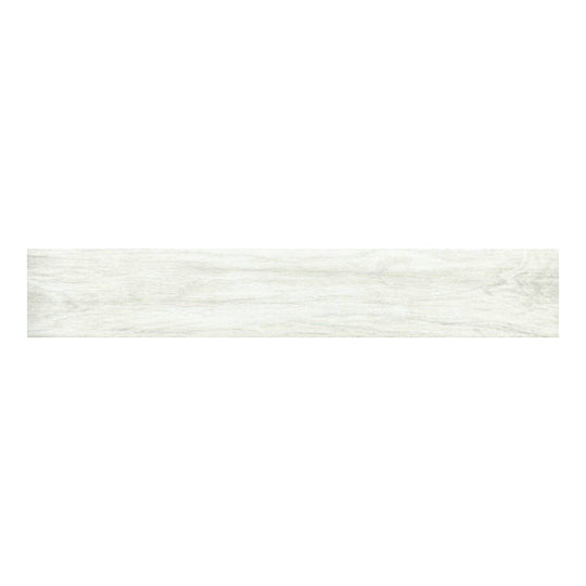 Qualis Ceramica 6" x 36" Lustre Glossy Porcelain Plank
