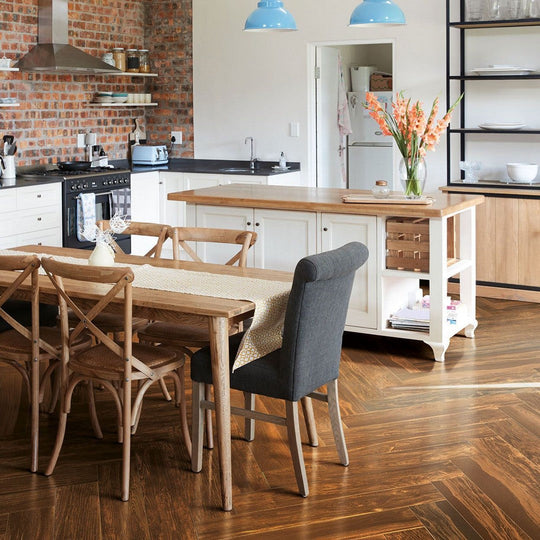 Qualis-Ceramica-6-x-36-Lustre-Glossy-Porcelain-Plank-Radiant-Cherry